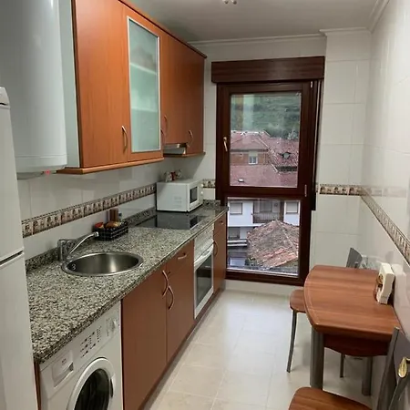 Fele Con Garaje Apartament Felechosa